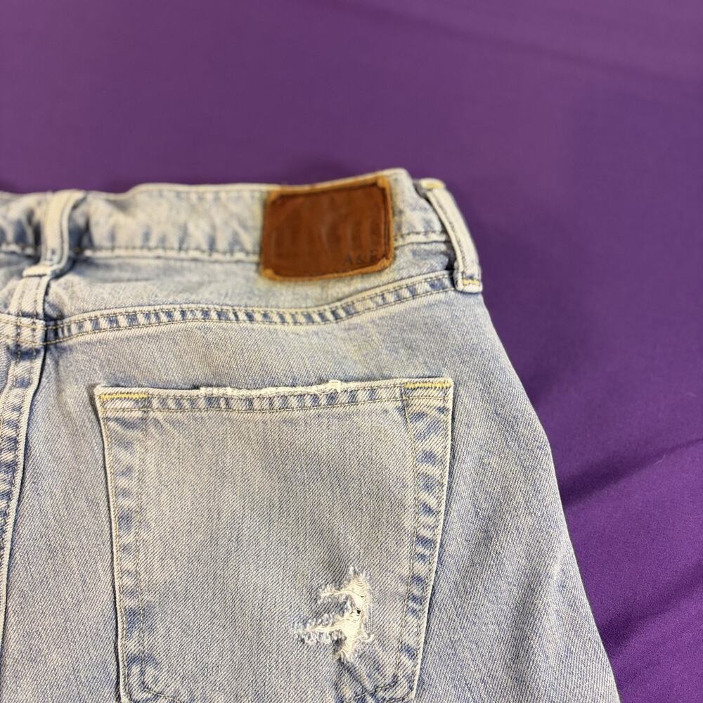 Abercrombie & Fitch Langdon Stretch Slim 30x30 Medium Wash Jeans - Picture 7 of 8